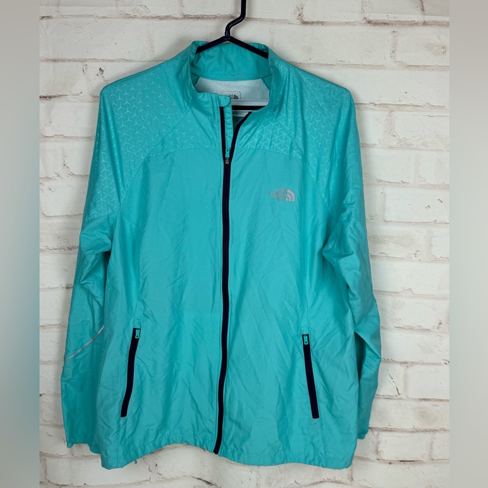 Women's Northface Windbreaker / rain coat XL